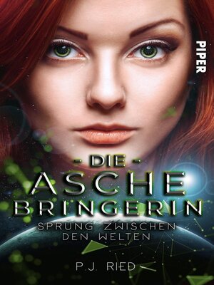cover image of Die Aschebringerin